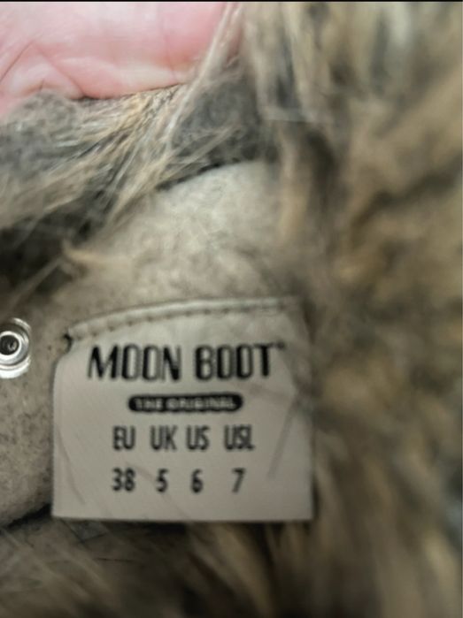 Moon Boot mar 38