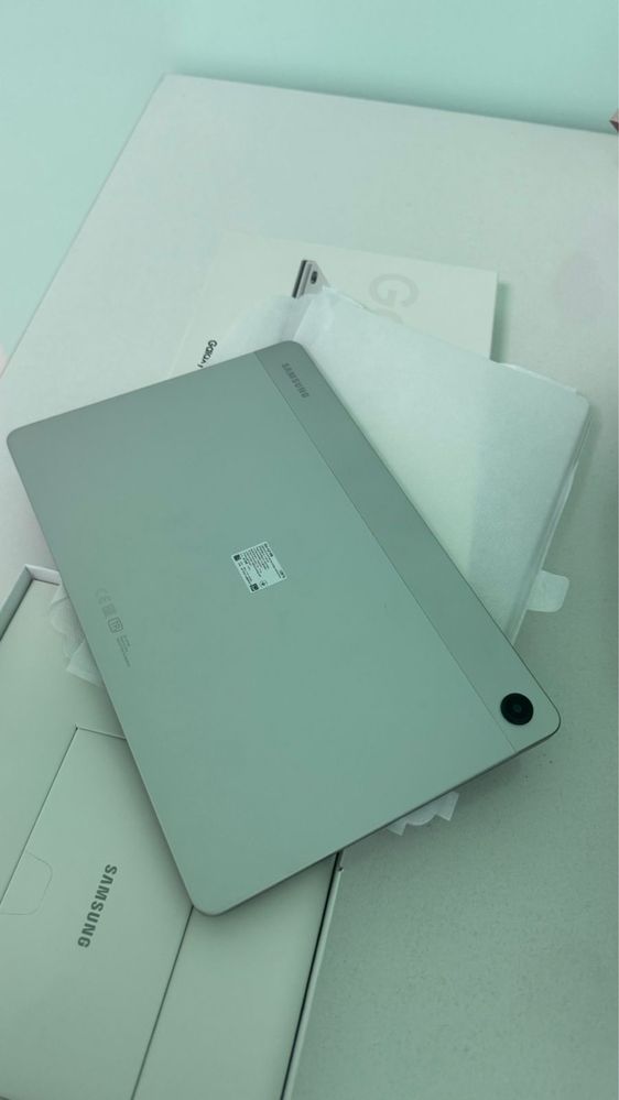 Планшет Galaxy TAB A9 или меняю ноутбук