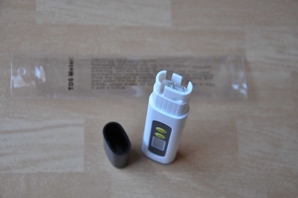Tester puritate, calitate apa TDS meter