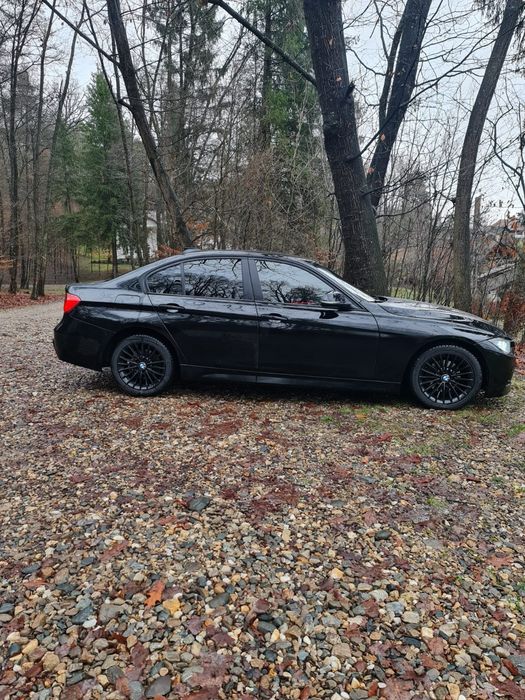 Bmw f30, 2.0d, automat, posibil variante de schimb