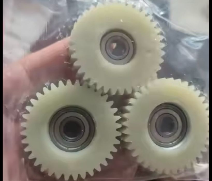 Планетарен механизъм за електрически велосипед