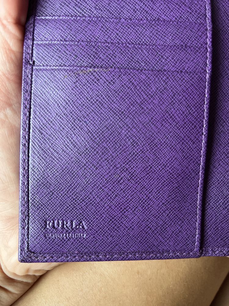 Дамско портмоне Furla