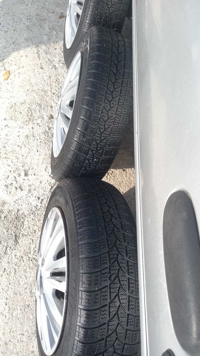 Зимни Гуми с Джанти  13 ЦОЛА 4-108mm