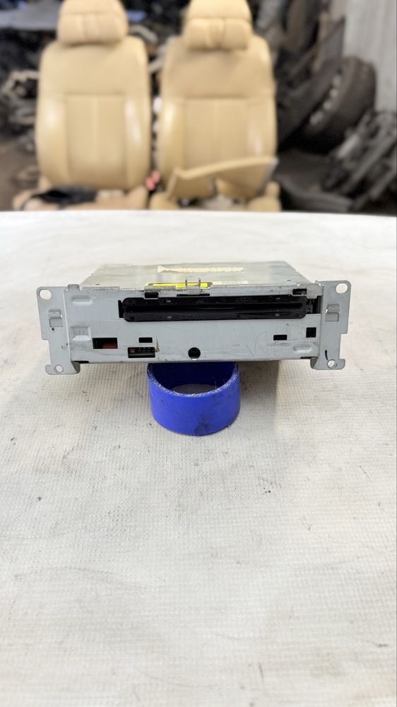 BMW E60 E61 M-ask player M-audio system controller radio navigation