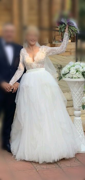 Rochie de mireasa XS Christina Andrei