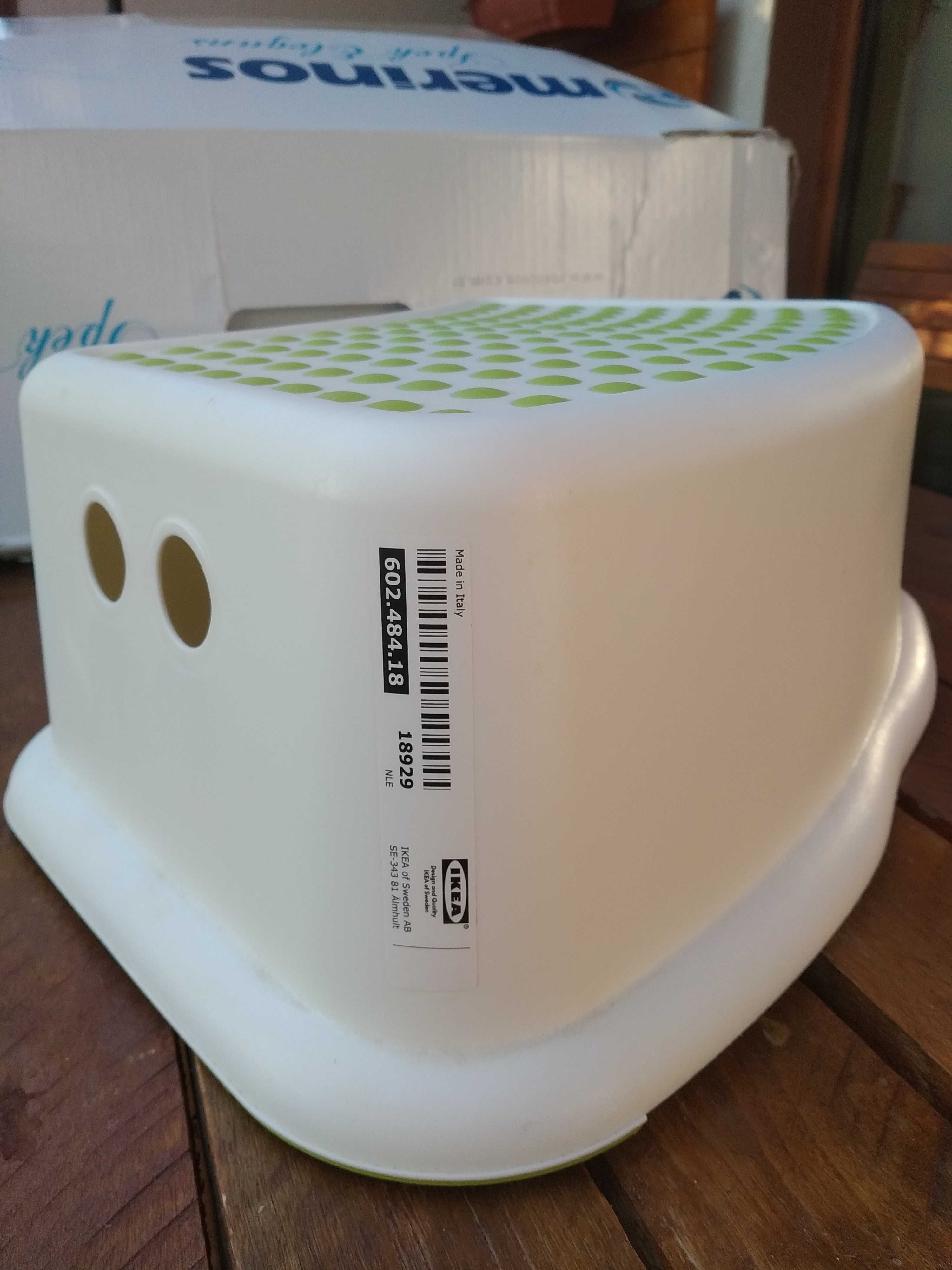 Merinos одеало + Ikea WC детско стъпало