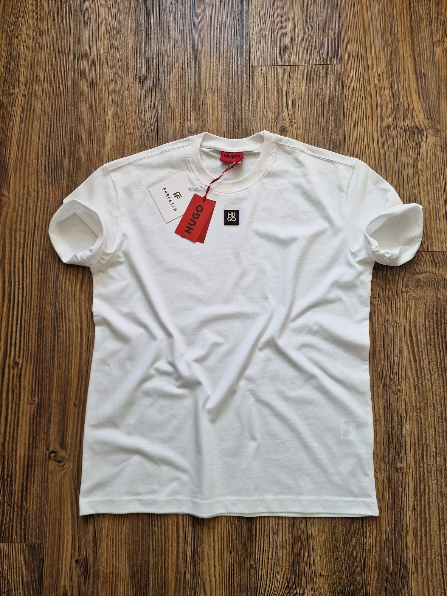 Страхотни мъжки тениски HUGO BOSS размер S M L XL 2XL