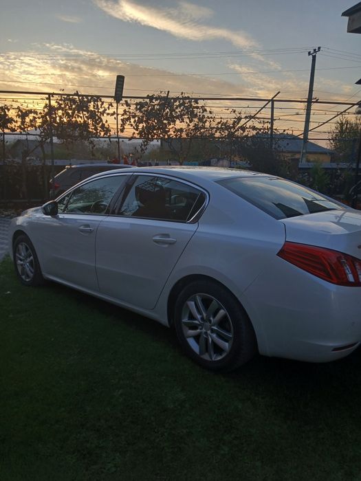 Vând Peugeot 508