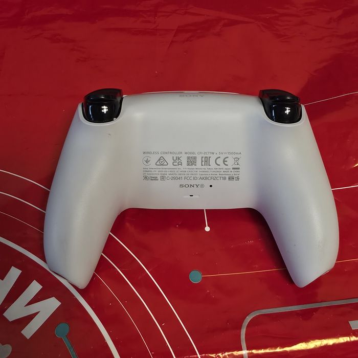 КАТО НОВ Sony Playstation 5 Slim Технополис Гаранция PS5 | White