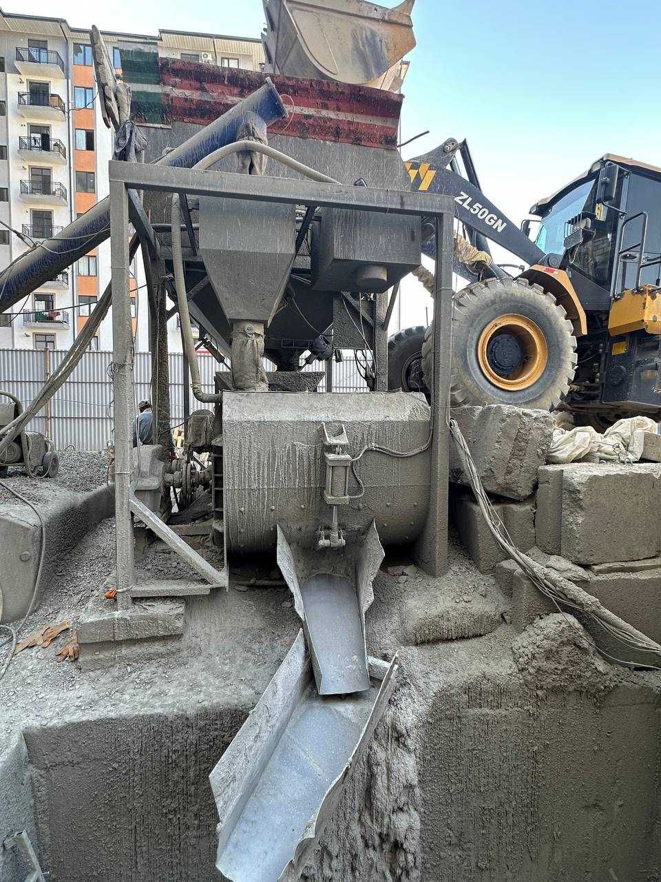 Бетонзавод / Betonzavod