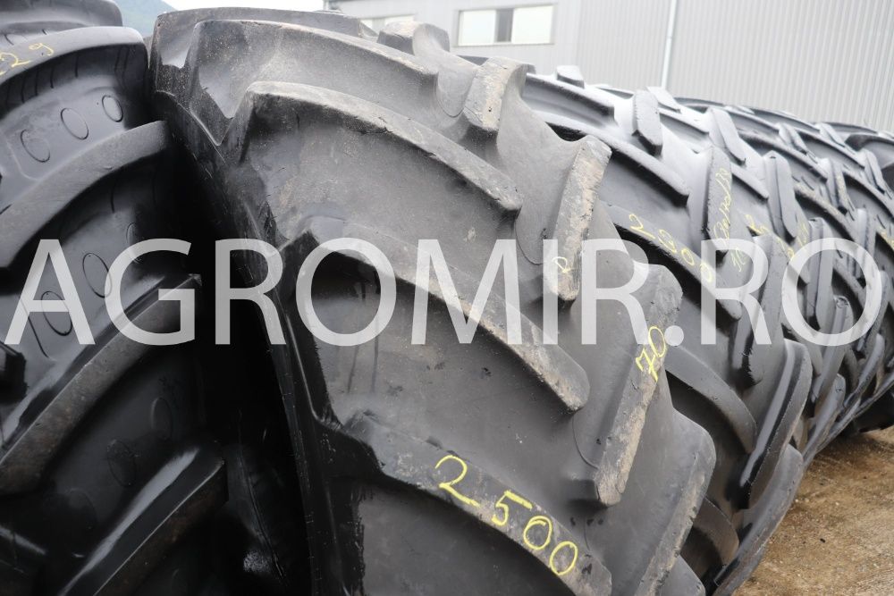 CONTINENTAL AC 580/70R38 Cauciucuri second hand cu GARANTIE anvelope