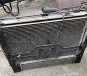 Radiator Racire Apa BMW E87 E90 E91 120d 118d 320d 318d