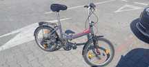 Bicicleta  Scirocco Foldo pliabila 20'' 510 ron