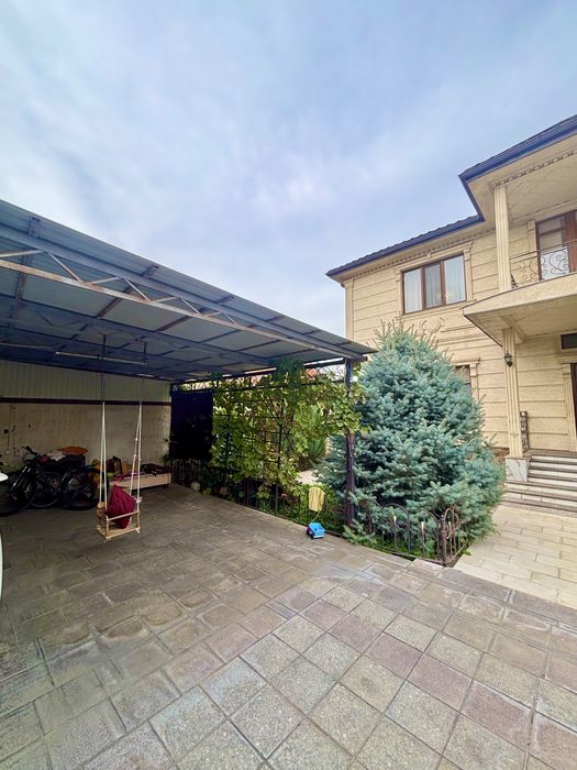 Продам дом 7 комнат п.Абай