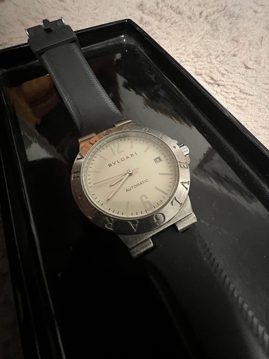 Ceas Bvlgari automatic !!!