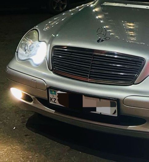 Продам Мерседес w203