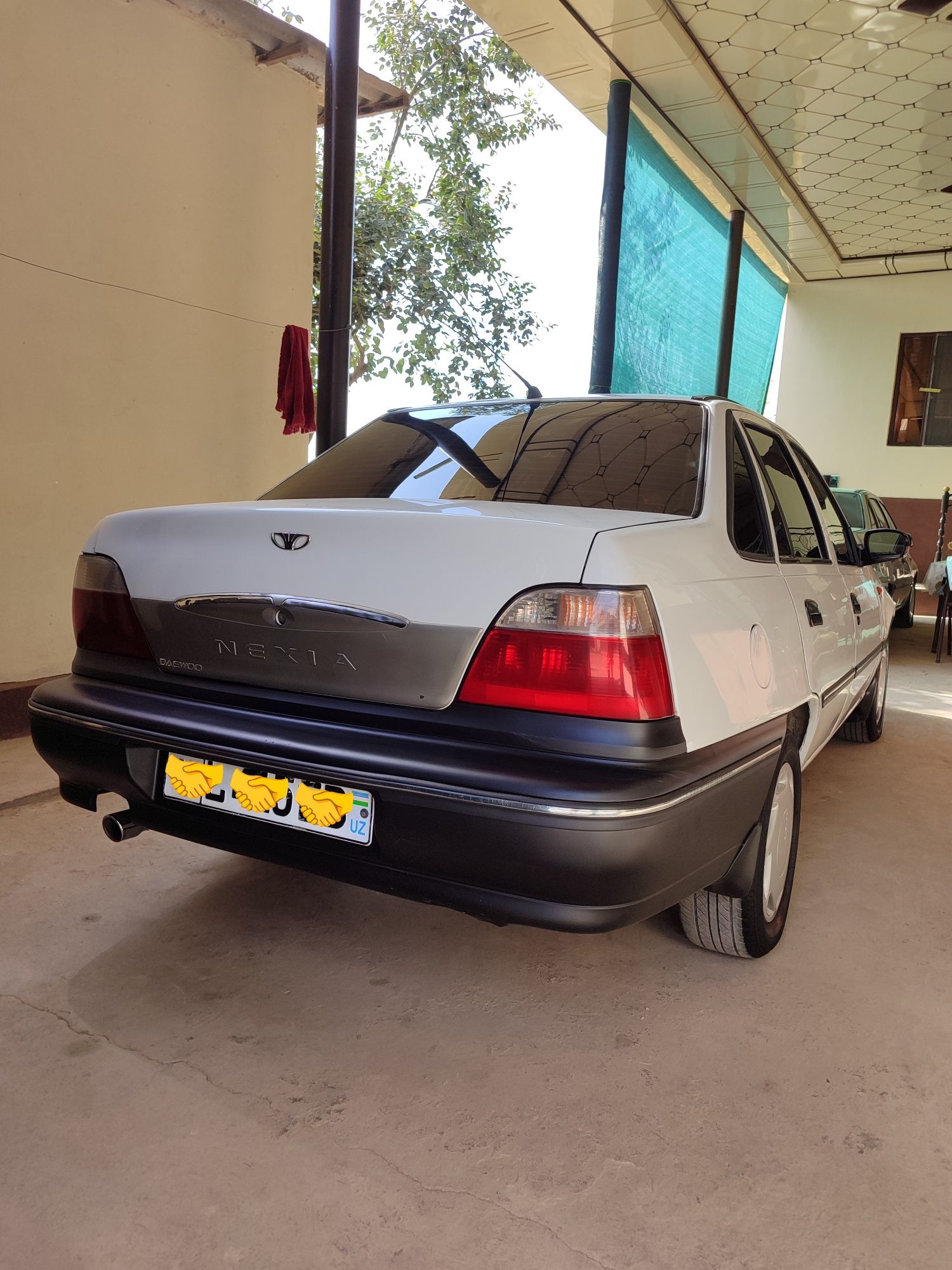 Nexia 2006 sons mator super kansaner