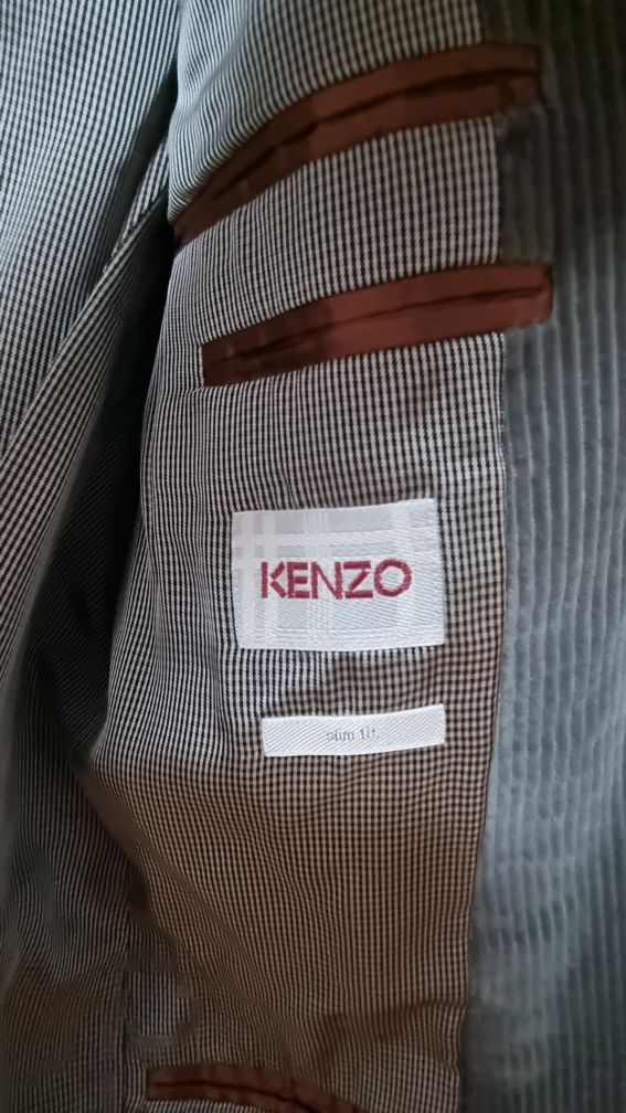 Sacou casual Kenzo