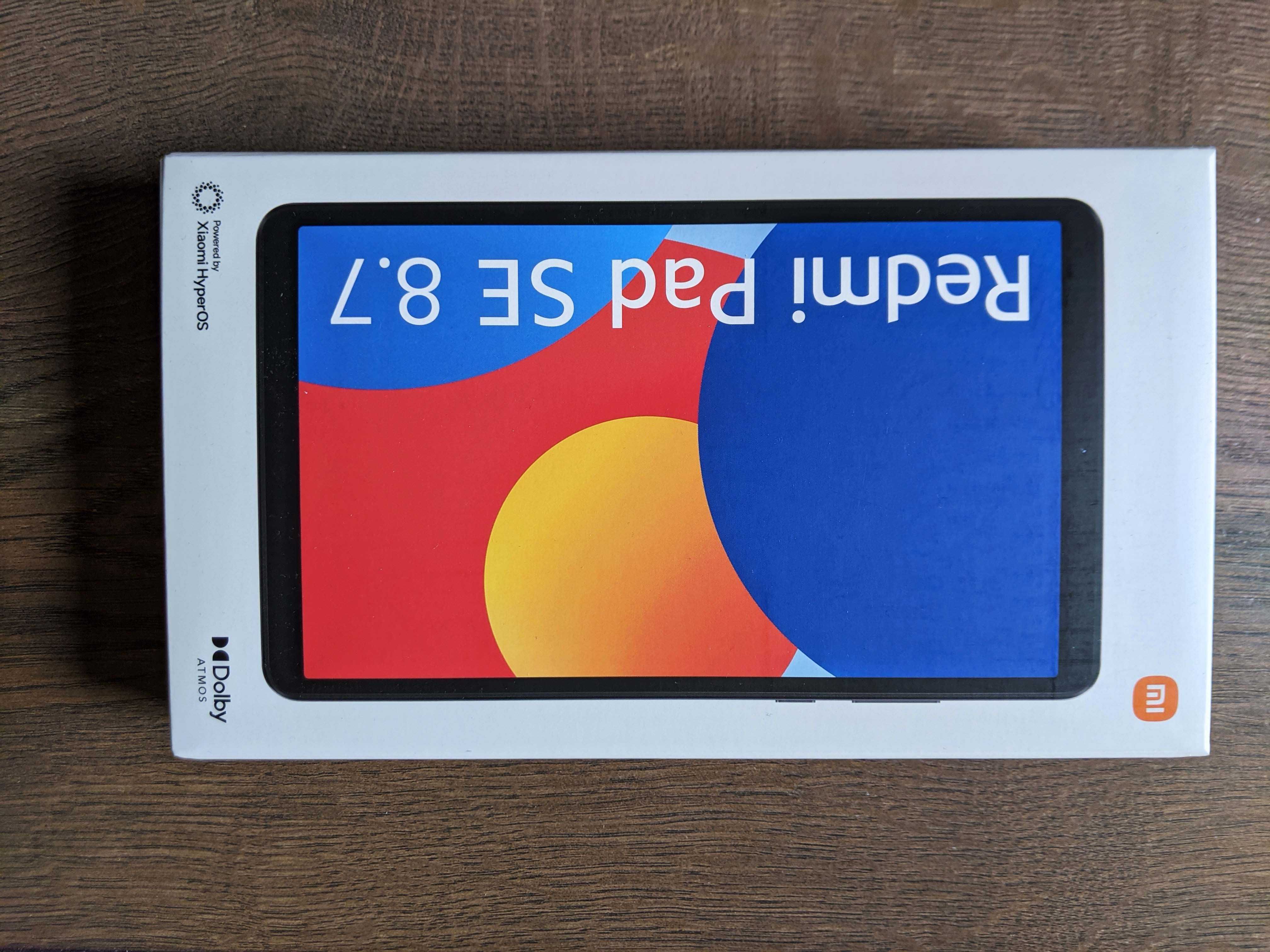 НОВ Таблет Xiaomi Redmi Pad SE 8.7