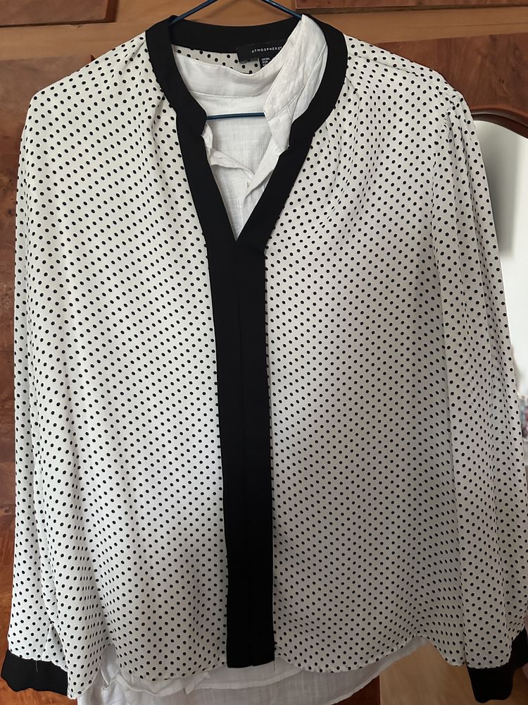 Bluza noua.