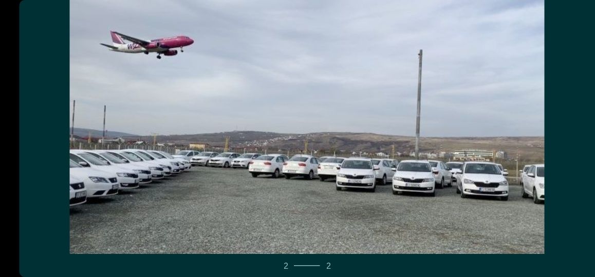 Parcare aeroport Cluj, parcare privata aeroport Cluj, parking aeroport