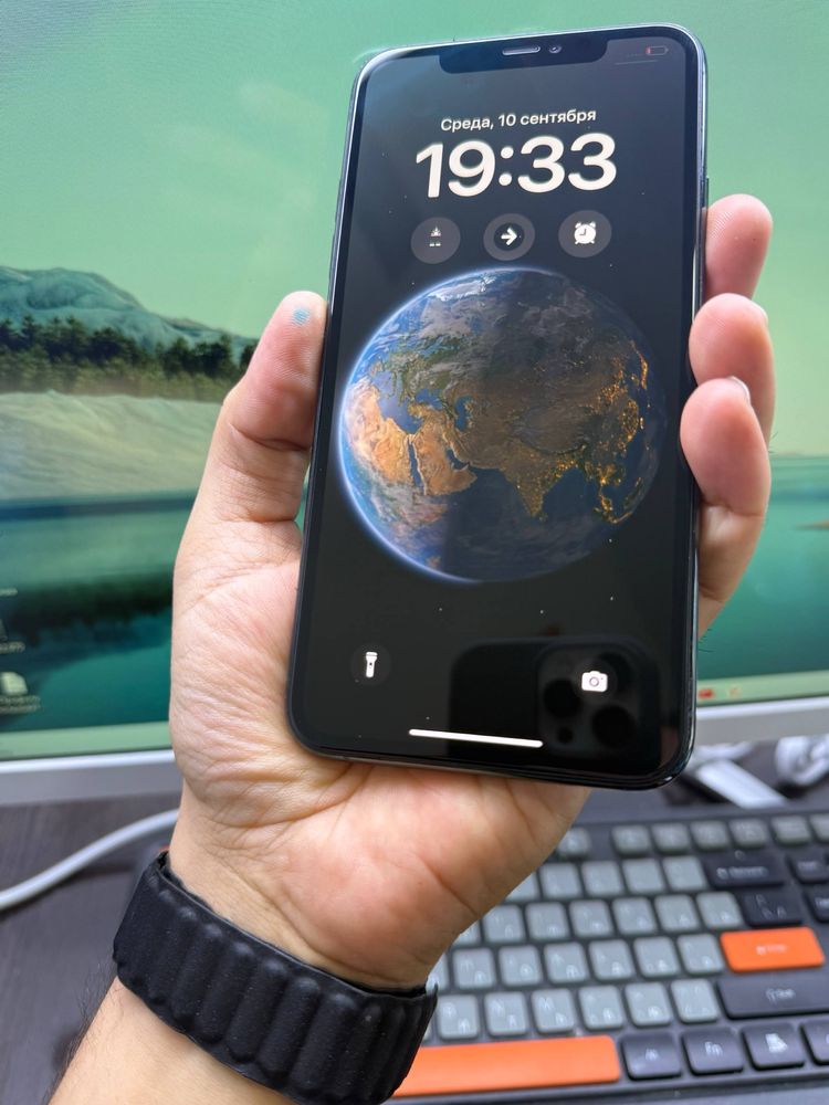 iphone 11 pro max идеал