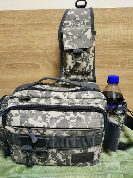 Geanta pentru pescuit