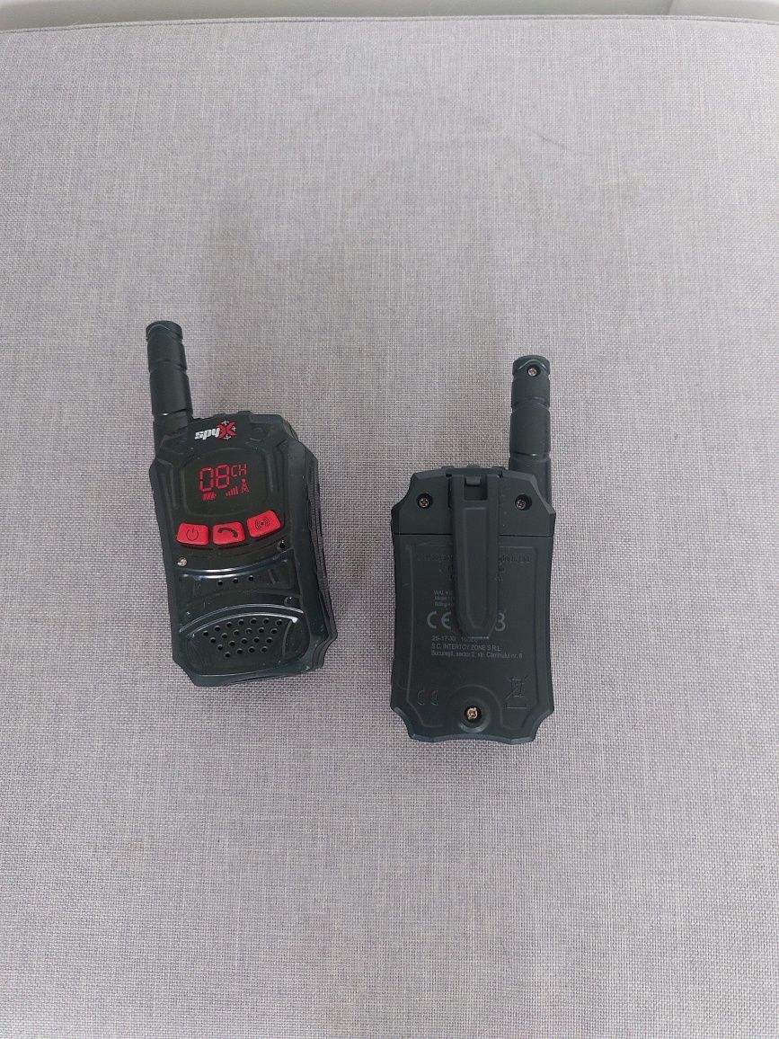 Spy X - Walkie Talkies - Toymagic