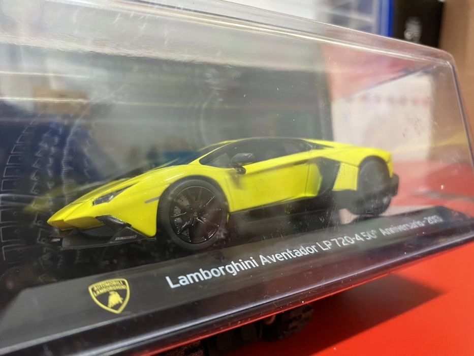 ALTAYA LAMBORGHINI AVENTADOR LP 720 machetă auto de colectie sc 1:43