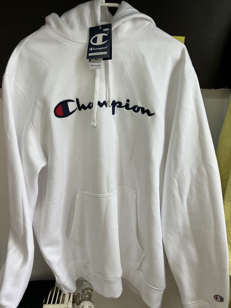 hanorac  champion nu nike adidas