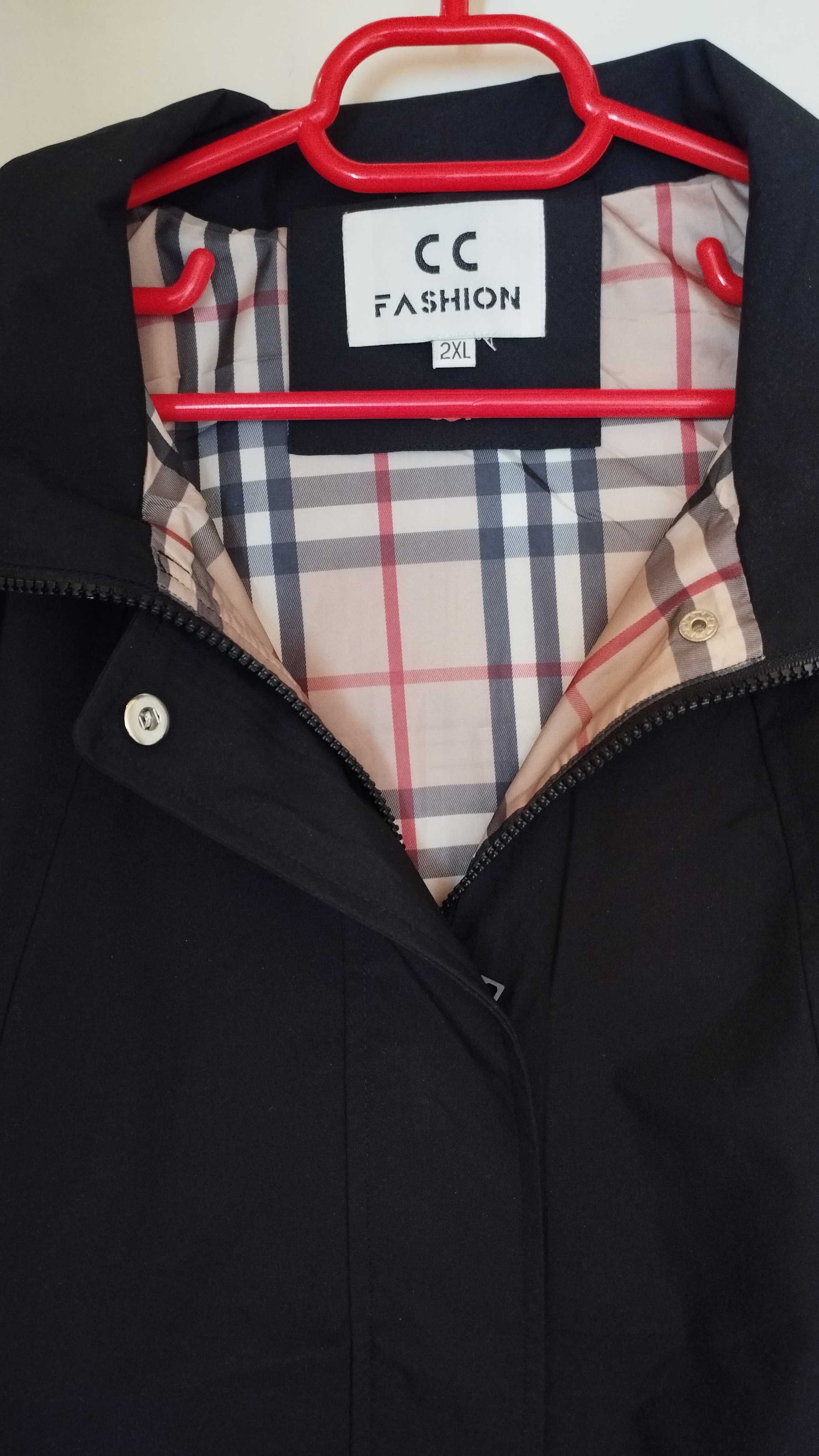 Дамско яке, размер 2XL. За пролет,есен.