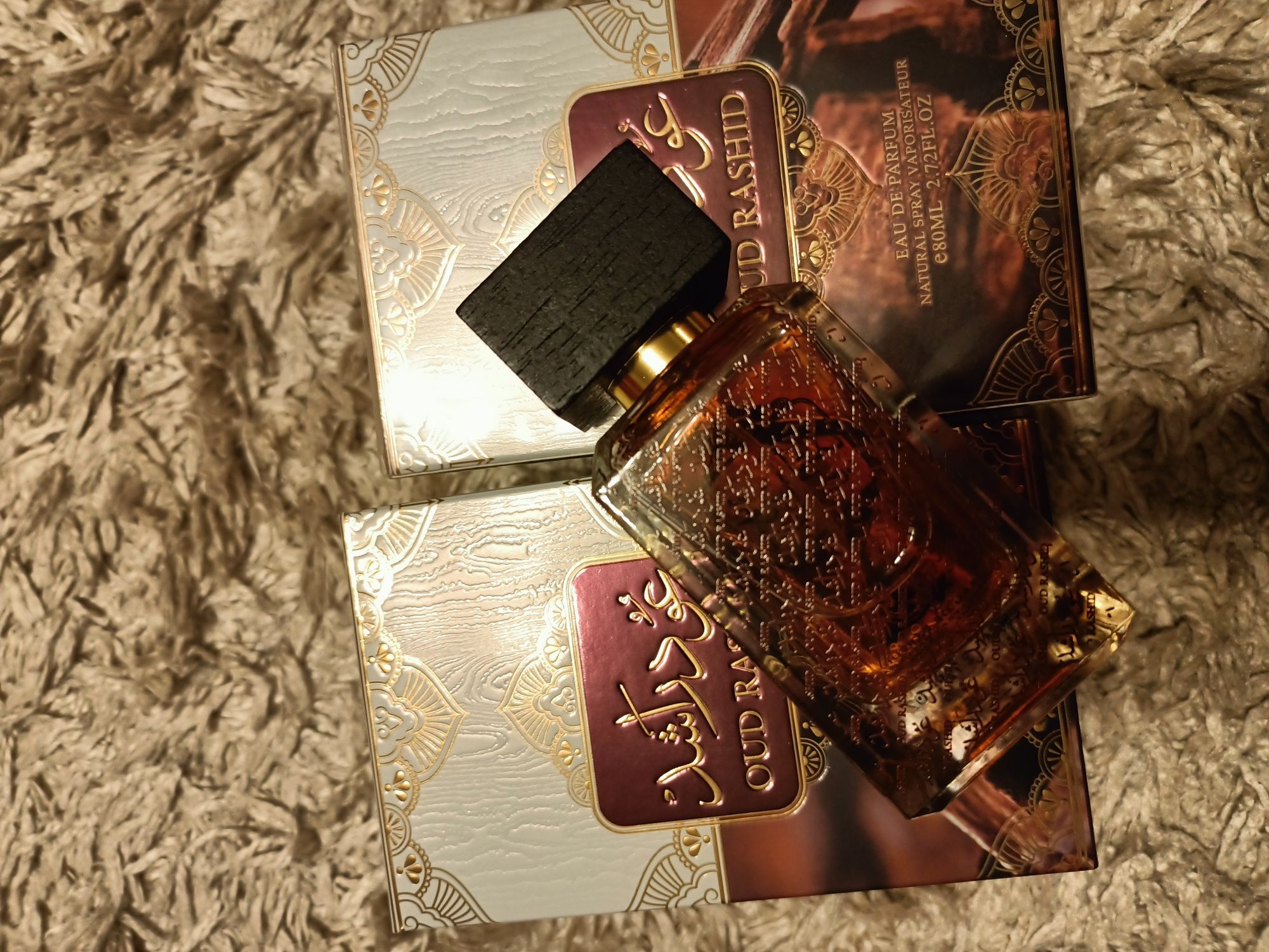 Parfum Oud Rashid 80ml Dubai