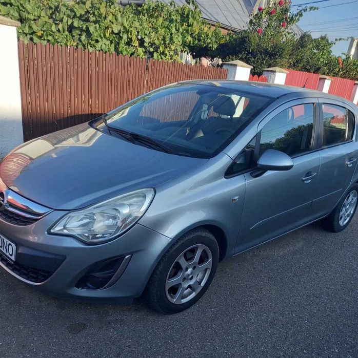 Vind opel corsa cutie automata