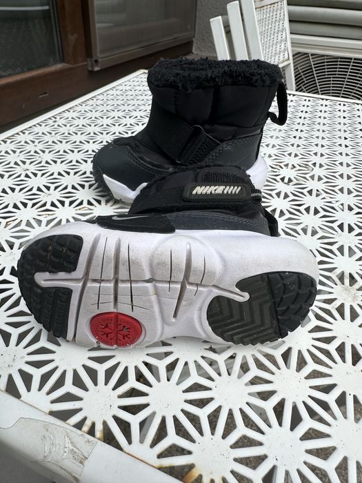 Бебешки  ботушки