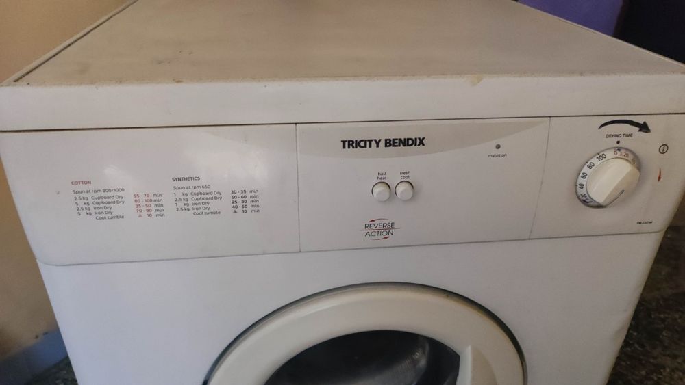 СУШИЛНЯ за дрехи, Tricity Bendix