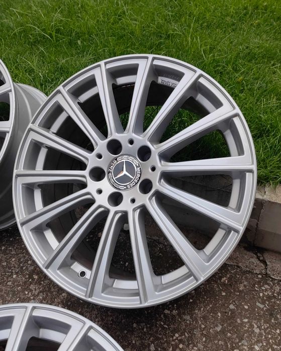Джанти за  Мерцедес 18' 8j et35