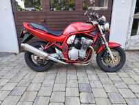 Vand/schimb cu auto Suzuki bandit 600