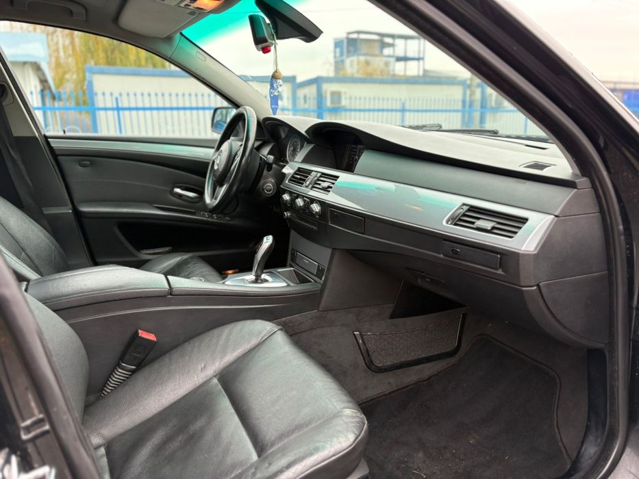 BMW Seria 5 e61 EURO 5