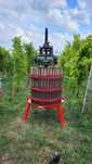 Teasc hidraulic 250 l Pillan