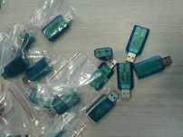 USB звукова карта / USB Sound card