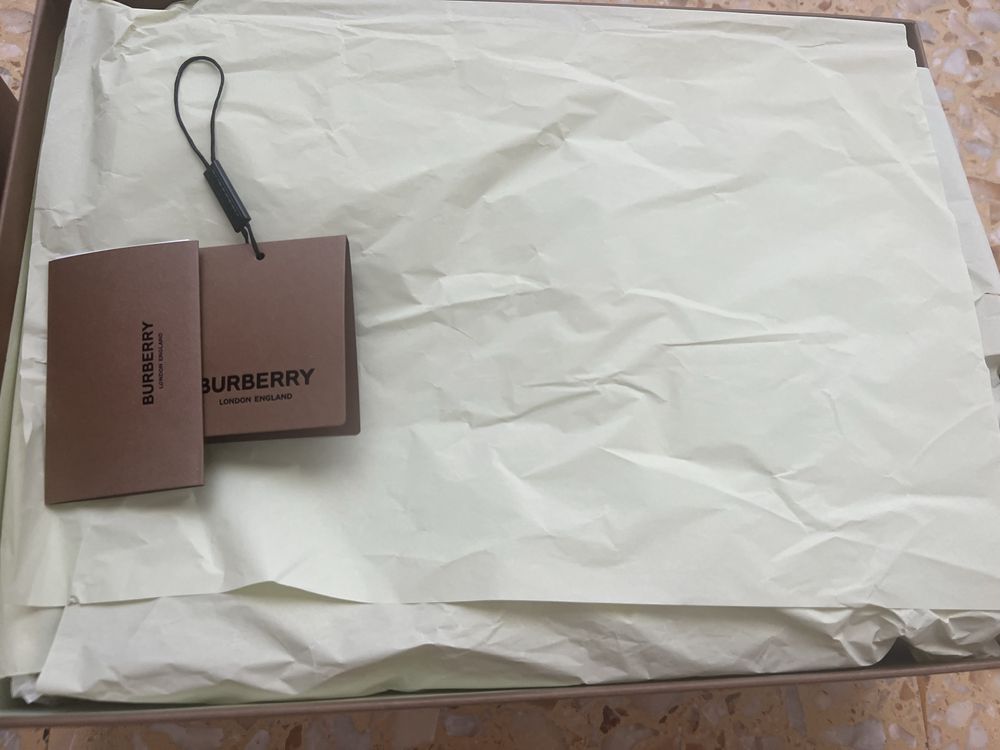 Burberry Arthur дамски обувки