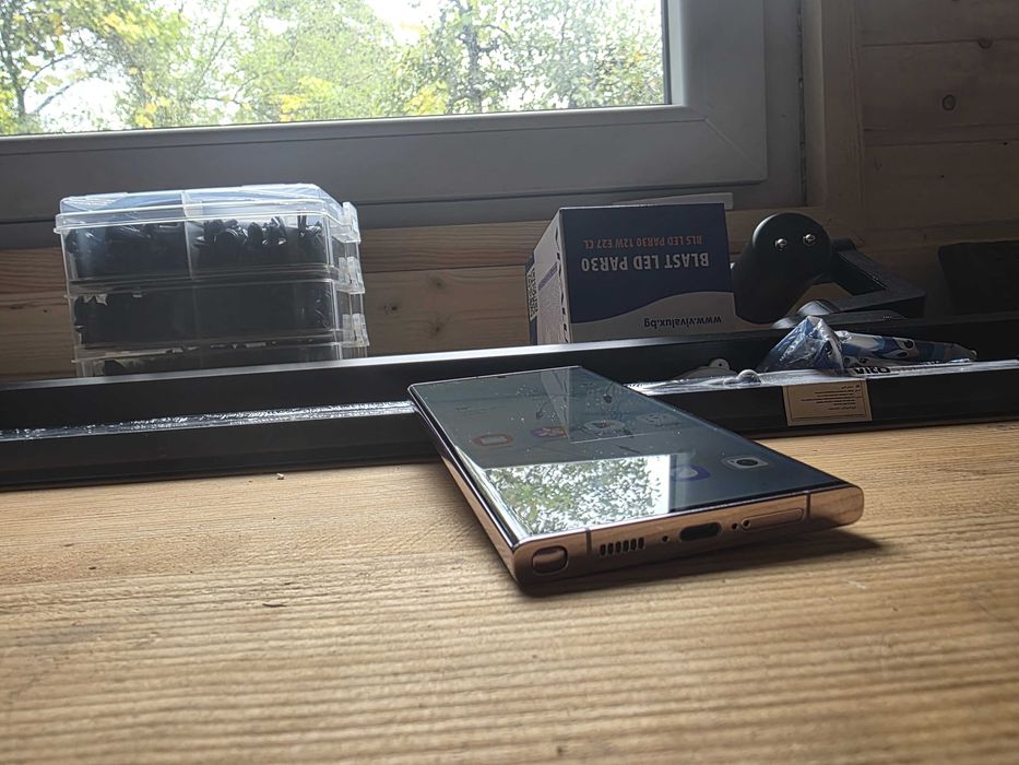 Samsung Galaxy S23 Ultra в перфектно състояние
