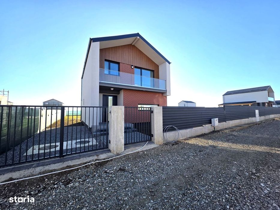 Casa noua Complex Maurer Village Bod