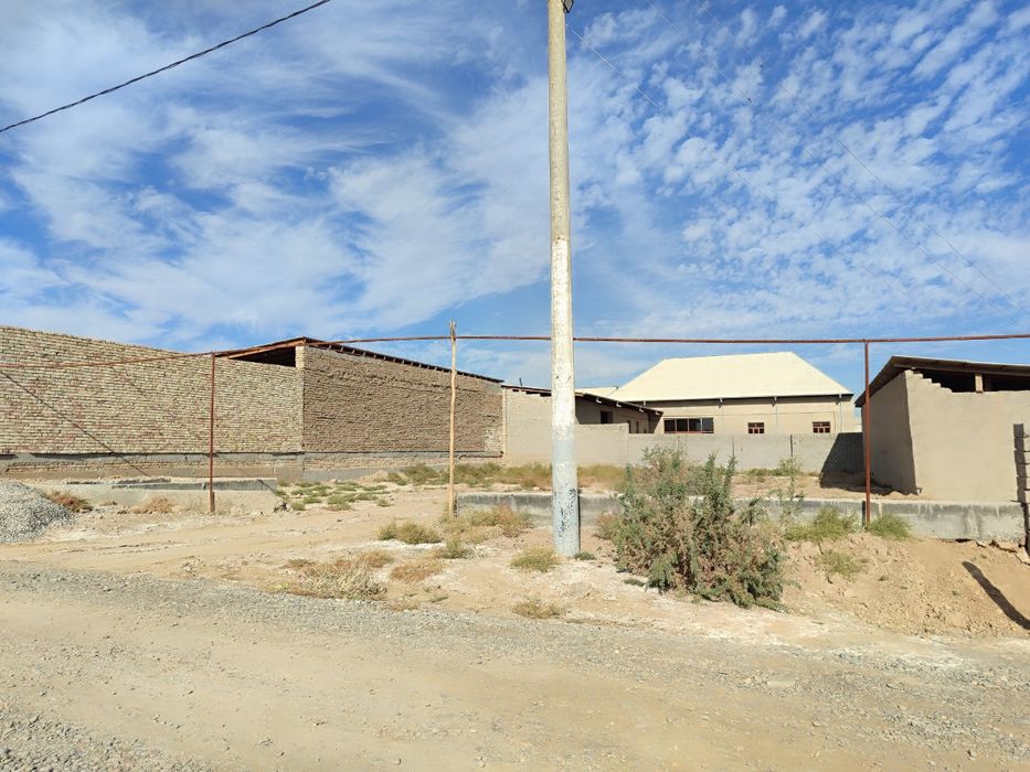 Yer sotiladi 6 sotix.