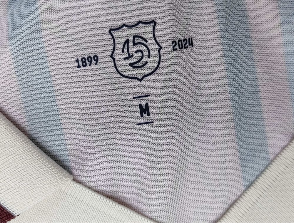 FC Barcelona 125th anniversary