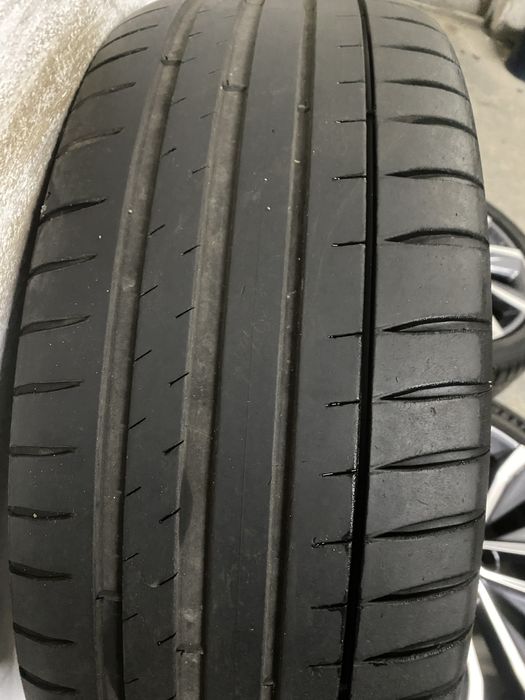 Jante 19 originale Renault Kadjar Captur anv.vara + senzori