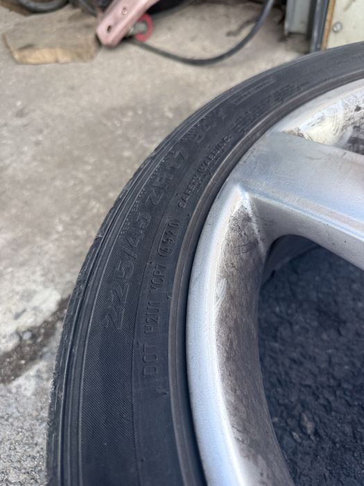 Гуми Kumho ecsta ps71