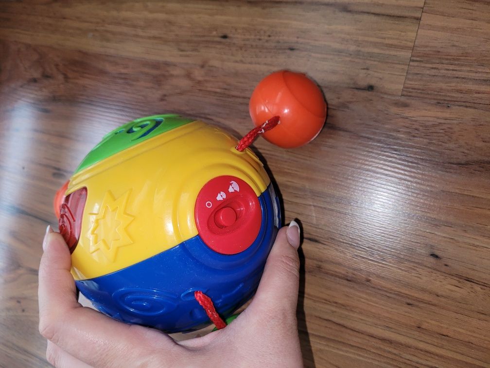 Ходеща топка Fisher price