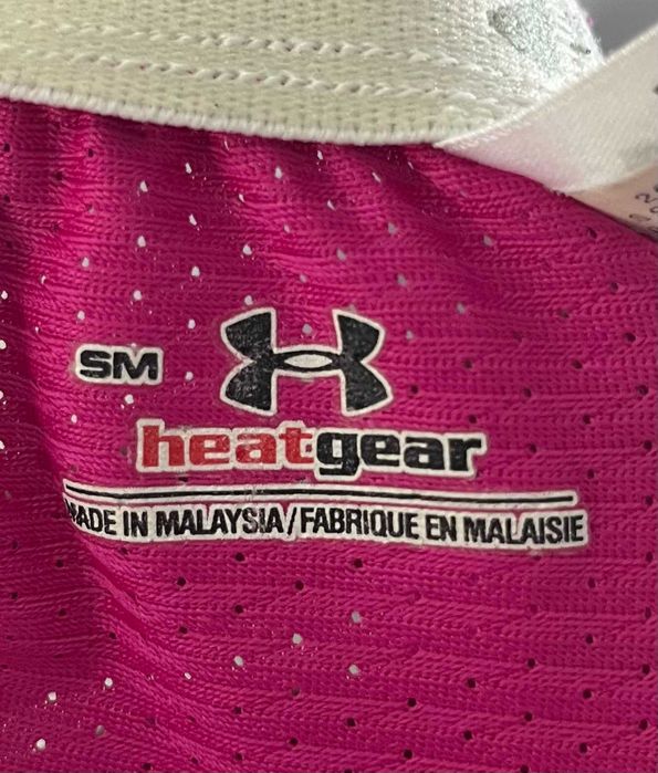 Under Armour HeatGear Athletic Shorts Дамски Къси Панталони