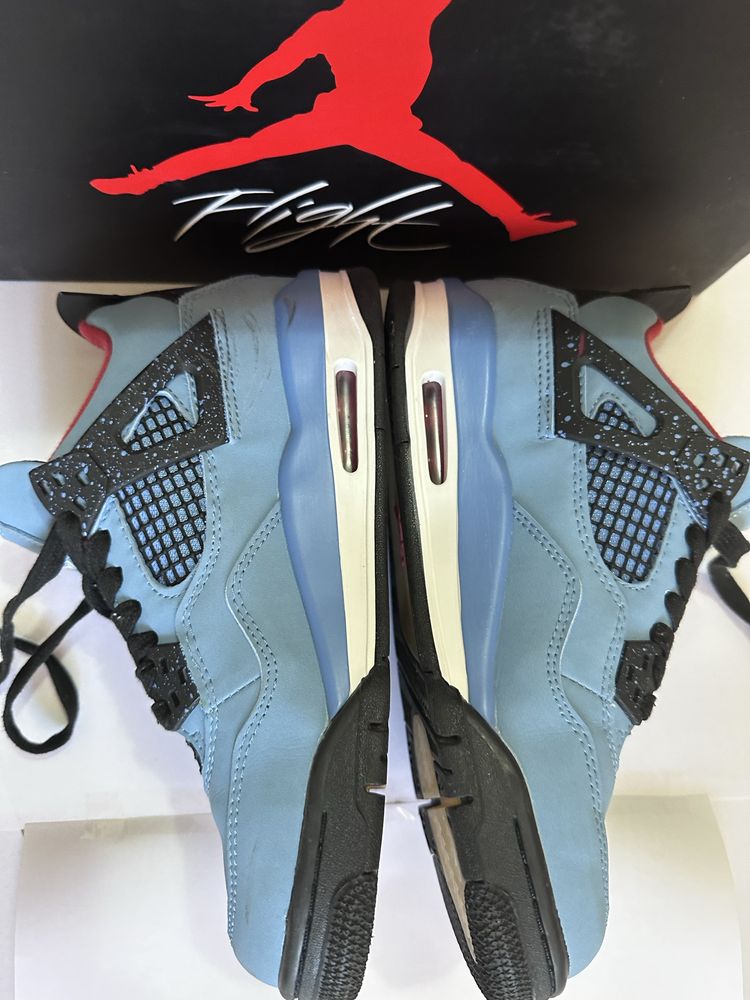 Jordan 4 travis scott cactus jack
